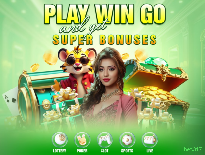 Slots com prêmios bet317